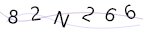 Click to hear the code spoken.